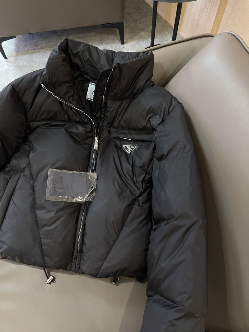 Prada Down Jackets